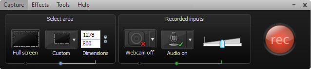 Camtasia Recorder