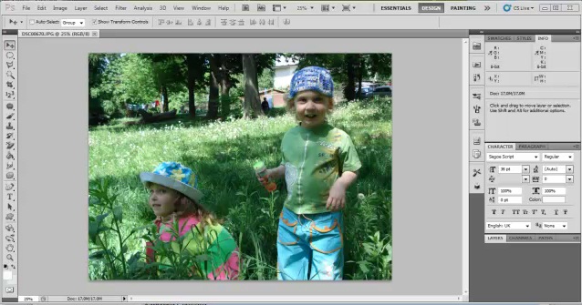 Adobe Photoshop CS5 Extended